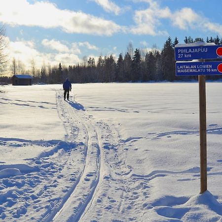 Laitalan Lomat Villa Karhunpaa Екстериор снимка