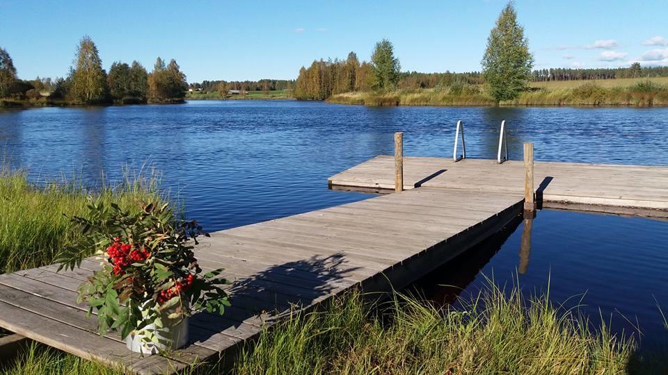 Laitalan Lomat Villa Karhunpaa Екстериор снимка