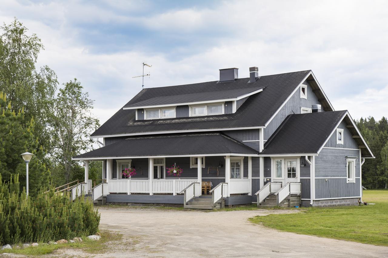Laitalan Lomat Villa Karhunpaa Екстериор снимка
