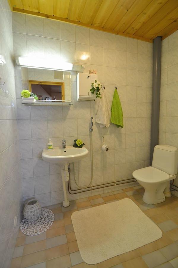 Laitalan Lomat Villa Karhunpaa Екстериор снимка